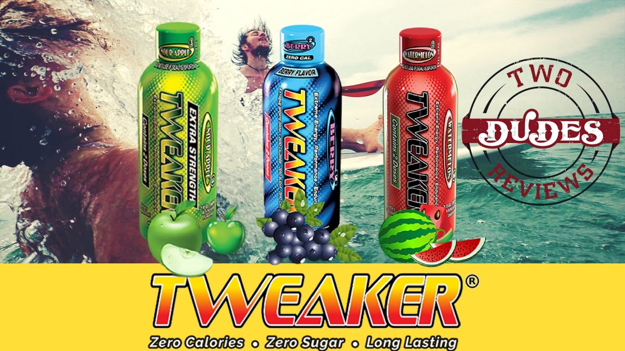 Tweaker Energy Shot Reviews