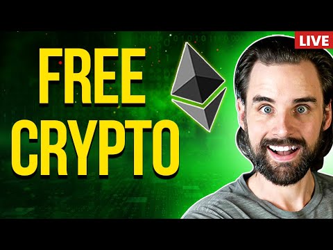 ?Get FREE Crypto From Ethereum 2.0 Merge!?