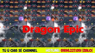 🎮 CHIA SẺ GAME ĐỒ HỌA ĐẸP: Dragon Epic - Bắn rồng (Ban rong) & Hợp nhất rồng screenshot 2