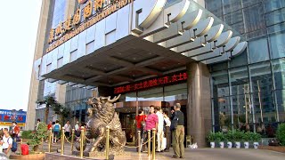 新疆庫爾勒 - 康城建國國際酒店 Cannes Jianguo International Hotel, Korla  Xinjiang (China)