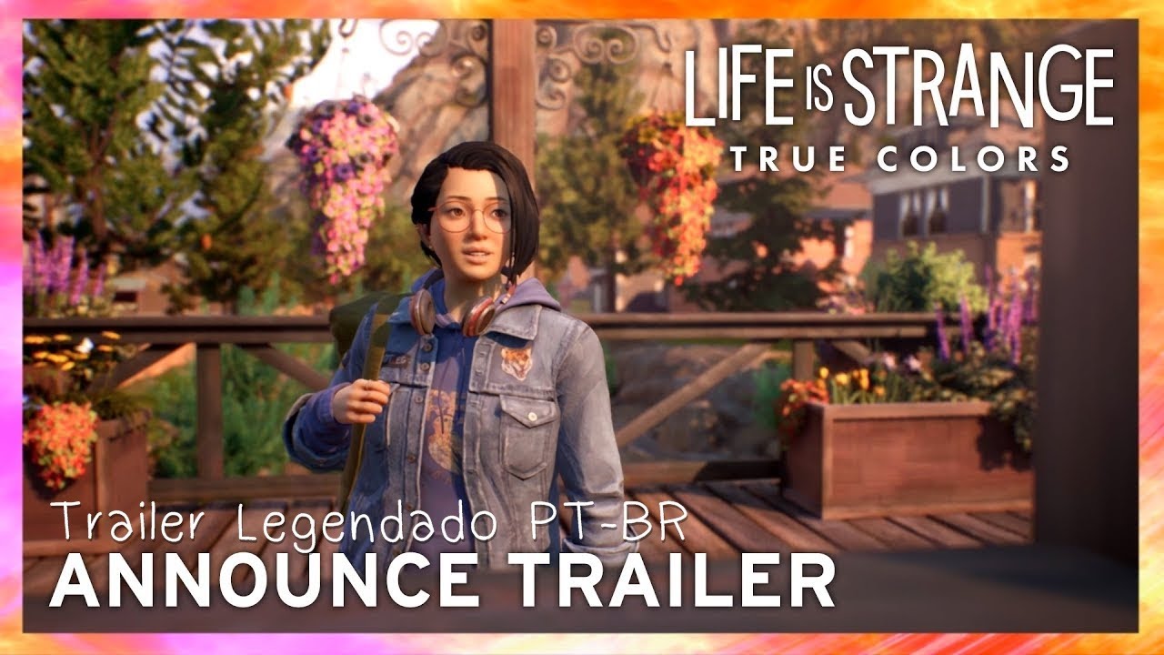 Life is Strange: True Colors Trailer Legendado PT-BR