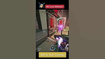 Wattson Trick #viral #tiktok #apexlegendsclips #wattsonapex #trending #fortniteshorts