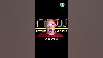 Excerpt from Podcast with Alex Wright #3 Part 2