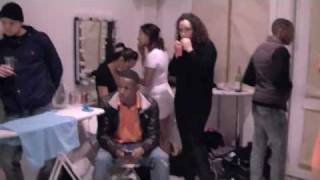 Giggs & SN1 Wear Photo Shoot