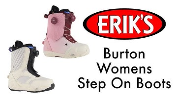2024 Burton Womens Step On Boots