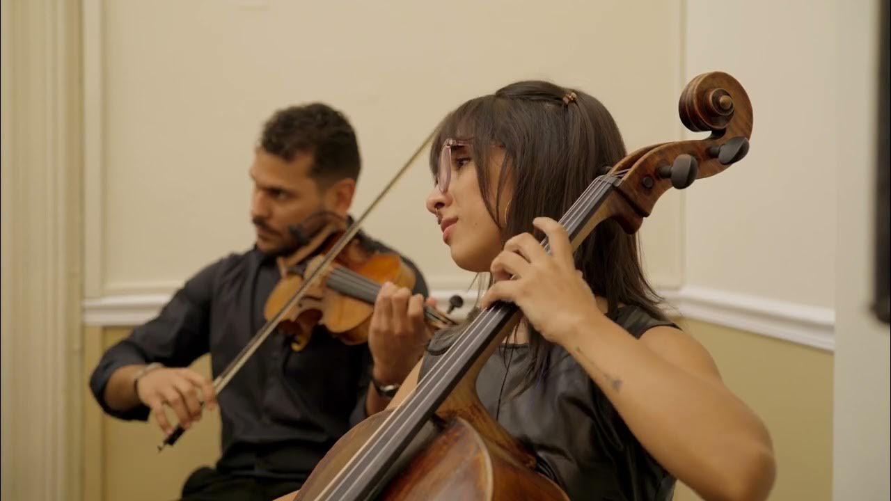 Daniel Aspuru - Movimiento positivo - Concierto en Casa del Lago UNAM