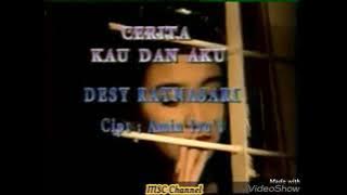 Desy Ratnasari - Cerita Kau Dan Aku (1996) Original Video Klip