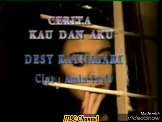 Desy Ratnasari - Cerita Kau Dan Aku