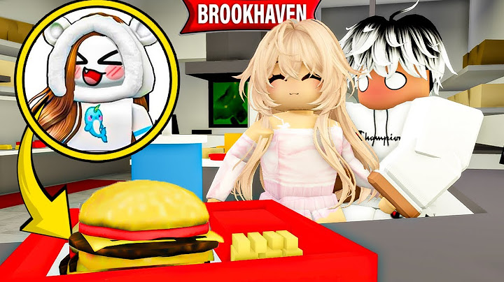 COME SPIARE I GIOCATORI DA PANINO SU BROOKHAVEN ROBLOX!