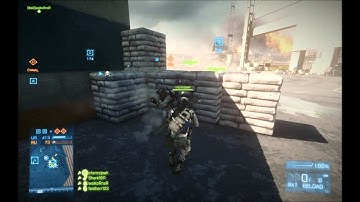 BF3 THIRD PERSON + GOD MODE BUG