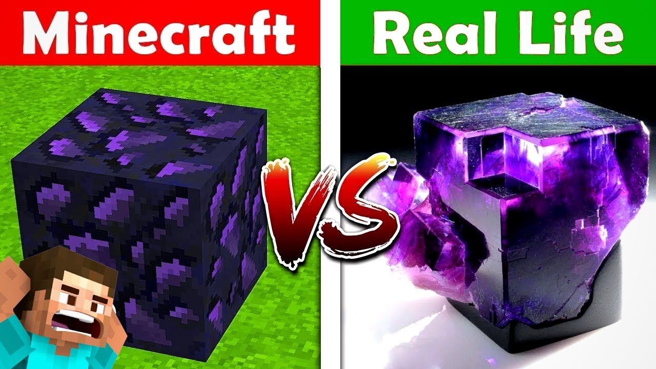 Reacting to Ultra Realistic Minecraft! - YouTube