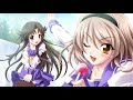 Memories OFF6~T-wave~ triangleりりす・智紗ED プリミディア 彩音