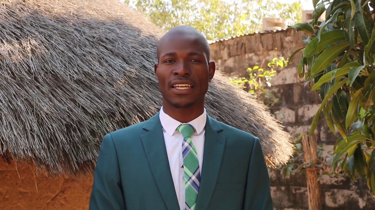 WILD IMPACT CLEF BURSARY - MEET THEMBA, BURSARY RECIPIENT NOW TEACHER.