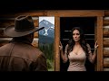 He Bought a Lonely Cabin — The Mountain’s Daughter Waited There With a Secret Promise