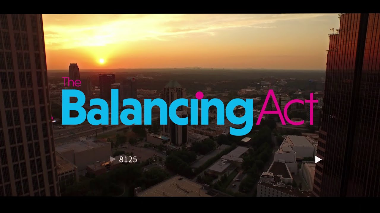The Balancing Act Local Edition