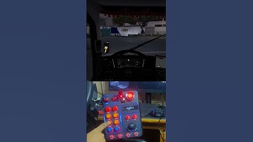 PXN CB1 Button Box| #eurotrucksimulator2