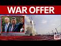Trump: Xi Jinping offers to end war with Iran
