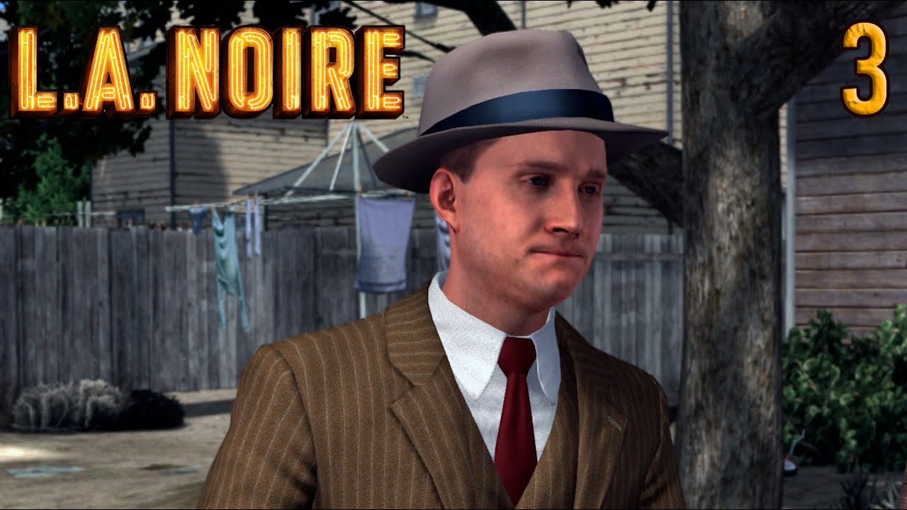 La noire машина консула