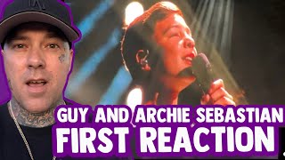 Rapper REACTION to Archie Sebastian (Guy Sebastians son) - I Have Nothing - Whitney Houston Cover
