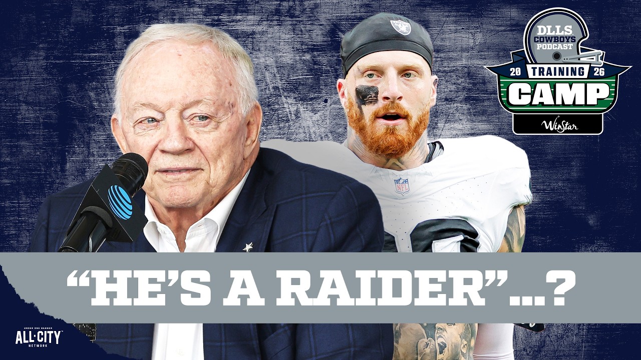 Jerry Jones Thinks Cowboys Are CLOSE... Enough To Trade For Maxx Crosby?