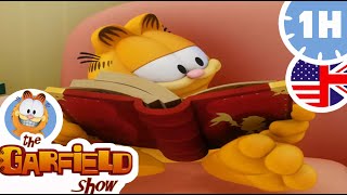 😺 Garfield tells the story of cats! 😺 - The Garfield Show by THE GARFIELD SHOW OFFICIAL 🇺🇸 25,714 views 2 months ago 50 minutes