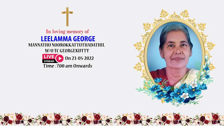 Leelamma George Photo 7