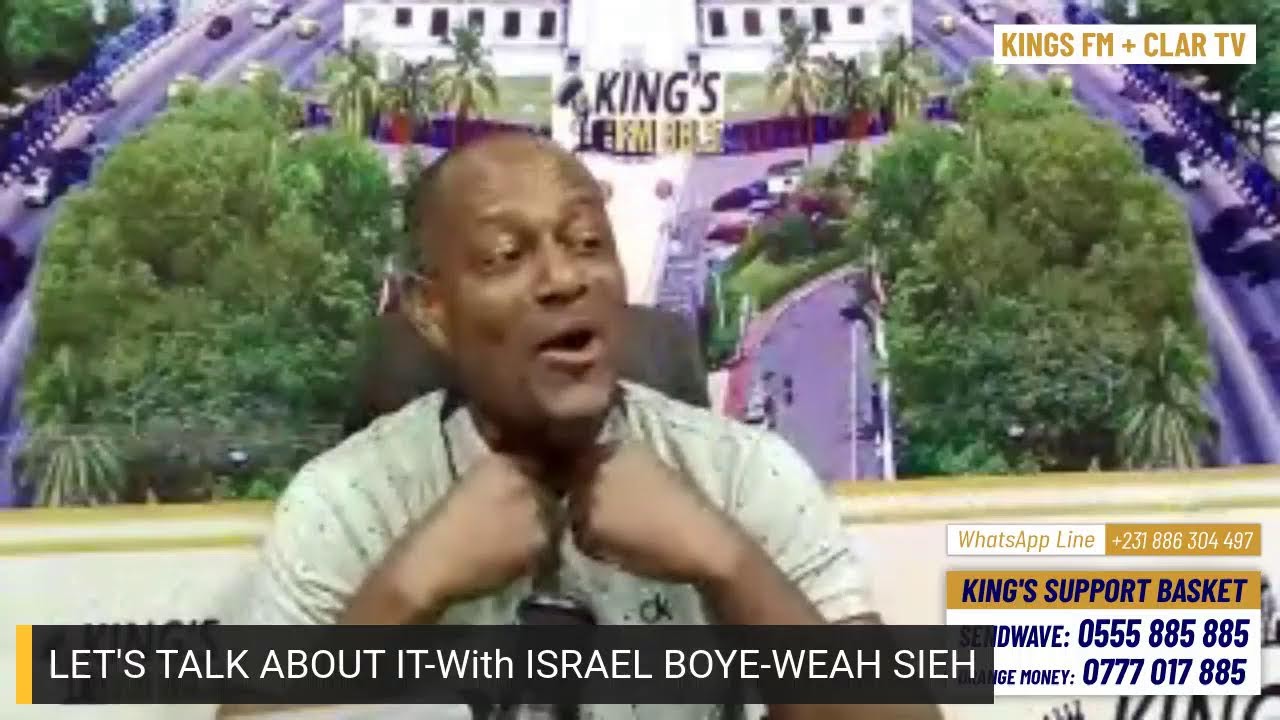 LET'S TALK ABOUT IT JAN. 16, 2026 EDITION