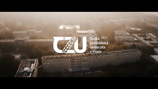 Představení České zemědělské univerzity v Praze
