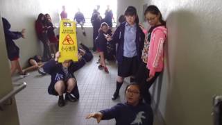 YCIS - Secondary Mannequin Challenge