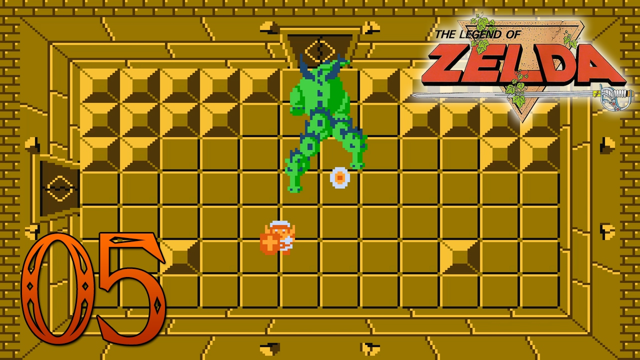 The Legend of Zelda (NES) - Detonado by Hyrule Legends - Issuu