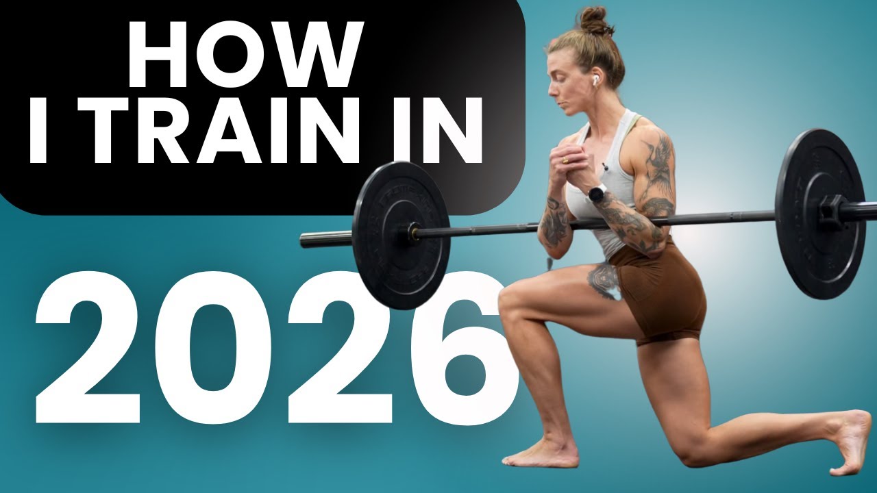 My First Workout of 2026 - Follow Along!