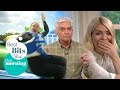 Best Bits of the Week: Spin To Win Fails & Josie's Soggy Slip Up | This Morning