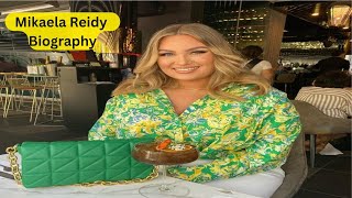 Mikaela Reidy Biography | Plus Size Model | Lifestyle | Net Worth | Curvy Model | Relationship