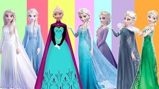 BLIND BAGS FROZEN FAMILY COMPILATION