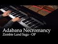 Adabana Necromancy - Zombie Land Saga OP [Piano]