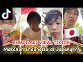 Kompilasi tiktok kencampur makanan indonesia di jepang