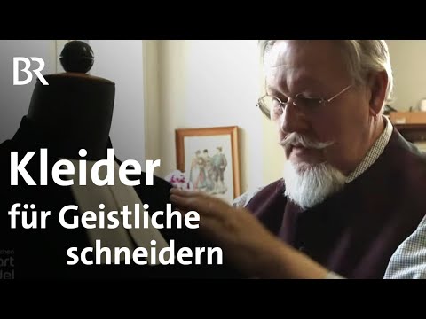 Video: Was bedeutet Soutane?