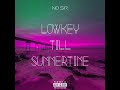 No sir  lowkey feat mac fox audio