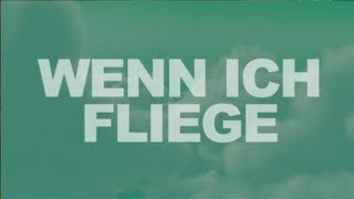 Video thumbnail of "Chima - Fliegen (Lyric Video)"