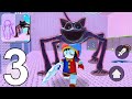Scary Catnap Tower Survival Escape - Gameplay Walkthrough Part 3 - Tower Escape Obby (Android, iOS)