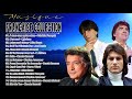 Les meilleures chansons de Frédéric François,Mike Brant, C Jérôme,Claude Barzotti,Charles Aznavour