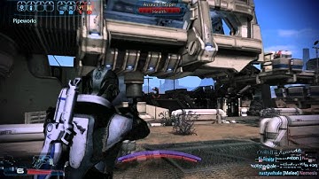 Mass Effect 3 Cheat