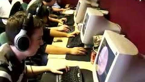 Starbytes CSS LAN Jun07 - Polarity Day 1