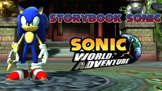Sonic Storybook Unleashed Sonic Storybook Unleashed