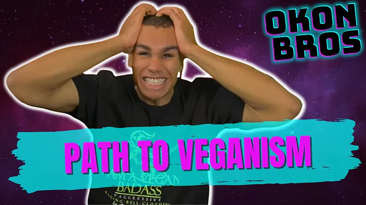 How Richard Burgess Became Vegan