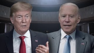 TRUMP vs BIDEN [DeepFake]