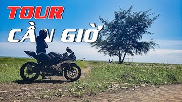 Tour Hóng Gió Và Check In Những Địa Điểm Đẹp Tại Cần Giờ | Phan Thái Cường