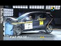 Fiat Pulse Crash and Safety Tests Latin NCAP – 2 Stars | December 2023 Ratings