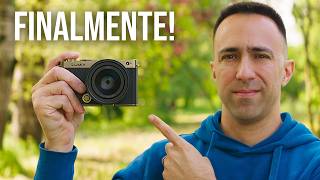La LUMIX S9 ha FINALMENTE SENSO? | Lumix 40mm f/2