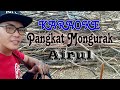 Airul || Pangkat Mongurak (official Karaoke)